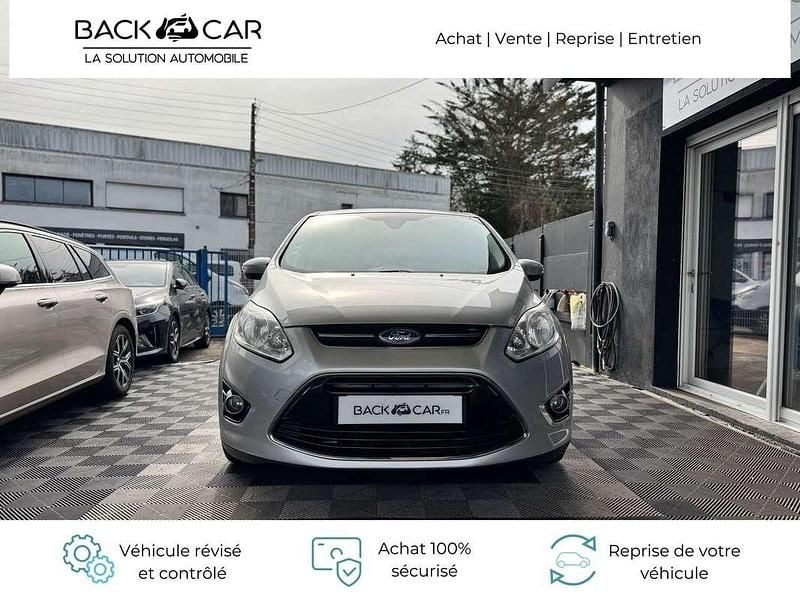 Occasion Ford C-MAX Trend 116 ch (85 kW) 2013 Gris Monospace