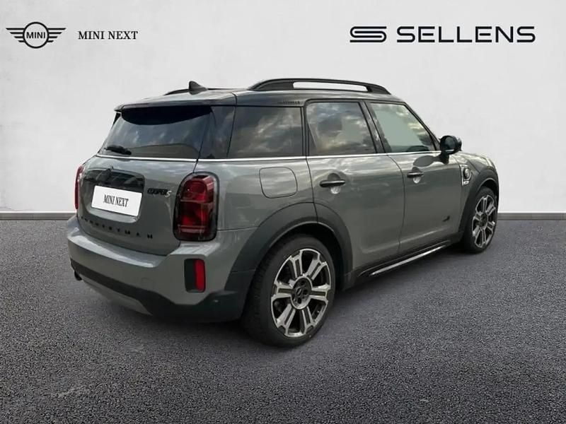 Occasion Mini Cooper Countryman 126 ch (92 kW) 2022 Gris SUV