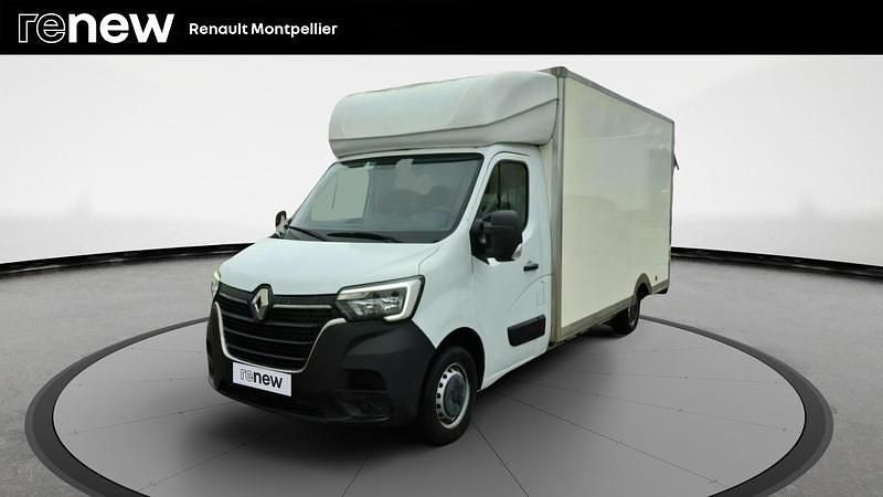 Blanc Occasion 2023 Renault Master Van | 30 990 € - Image 1/4