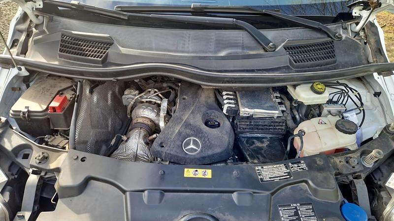 Occasion Mercedes Vito 2021 Van