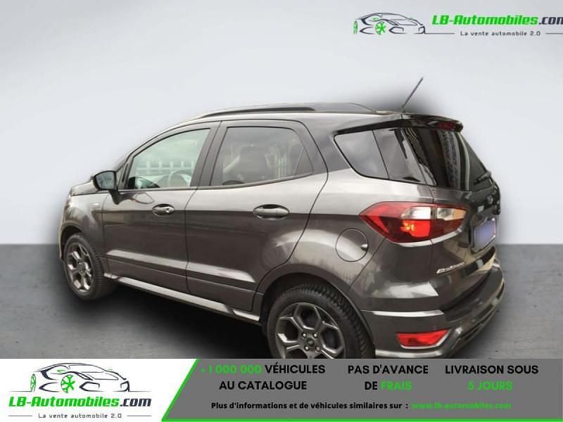 Occasion Ford Ecosport 99 ch (72 kW) 2019 SUV