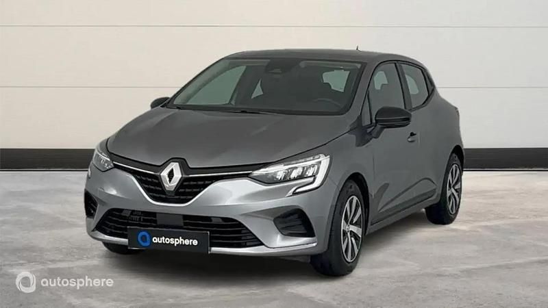 Gris Utilisé 2023 Renault Clio V Equilibre Berline | 16 299 € (Prix juste) - Image 1/4