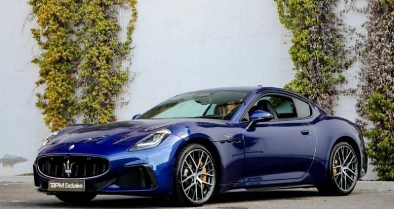Utilisé 2025 Maserati Granturismo Coupé | 165 000 € - Image 1/4
