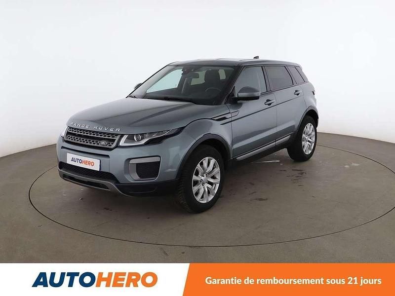 Occasion Land Rover Range Rover evoque 150 ch (110 kW) 2016 Gris SUV