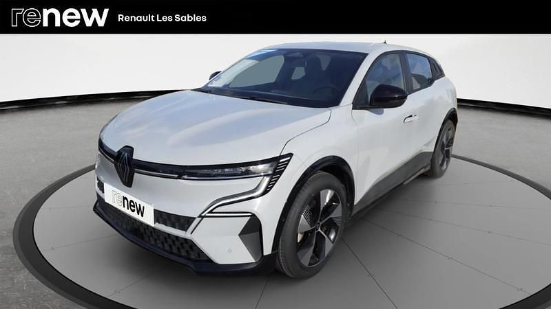 Gris Occasion 2023 Renault Megane E-Tech Equilibre Berline | 22 990 € (Prix juste) - Image 1/4