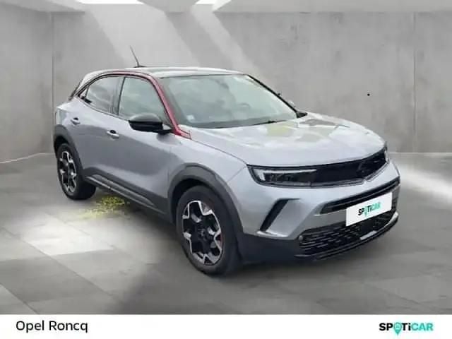 Occasion Opel Mokka GS Line 100 ch (73 kW) 2021 Noir SUV