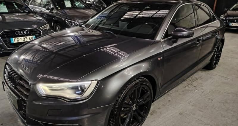 Occasion 2016 Audi A3 S-Line Berline | 14 990 € (Bon prix) - Image 1/4