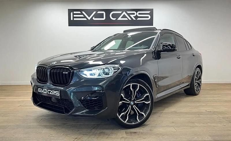 Gris Utilisé 2020 BMW X4 SUV | 64 990 € (Prix juste) - Image 1/4