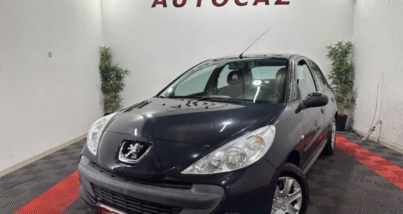 Utilisé 2009 Peugeot 206 Citadine | 6 990 € (Prix cher) - Image 1/4