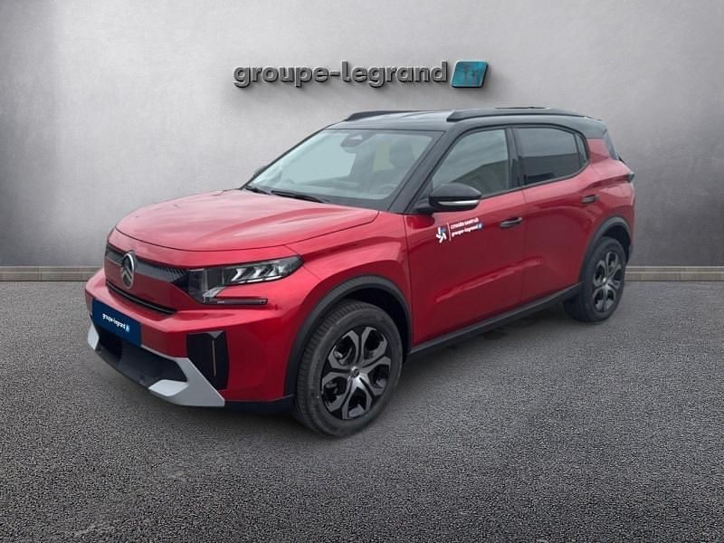 Noir Utilisé 2025 Citroën C3 Aircross SUV | 22 980 € (Prix cher) - Image 1/4