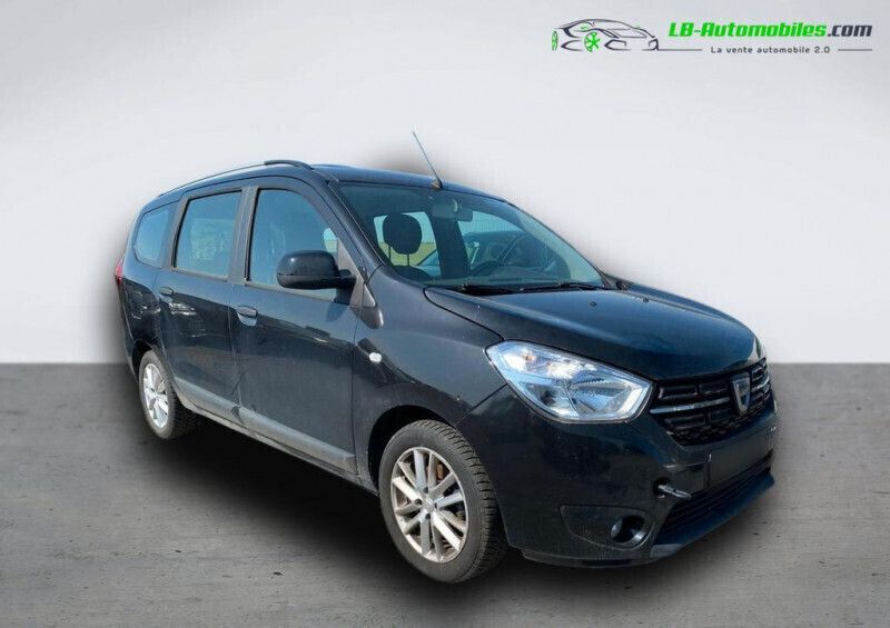 Utilisé 2021 Dacia Lodgy Monospace | 14 900 € (Bon prix) - Image 1/4