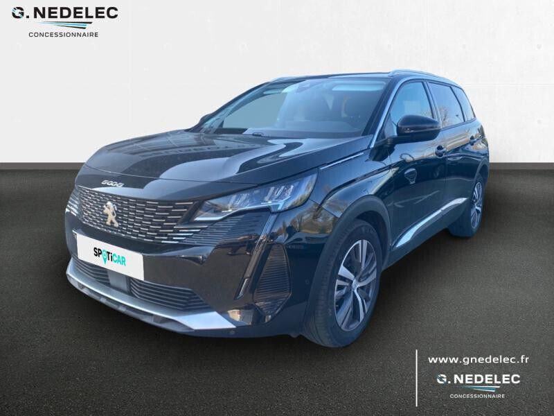 Utilisé 2022 Peugeot 5008 Allure Monospace | 39 990 € - Image 1/4