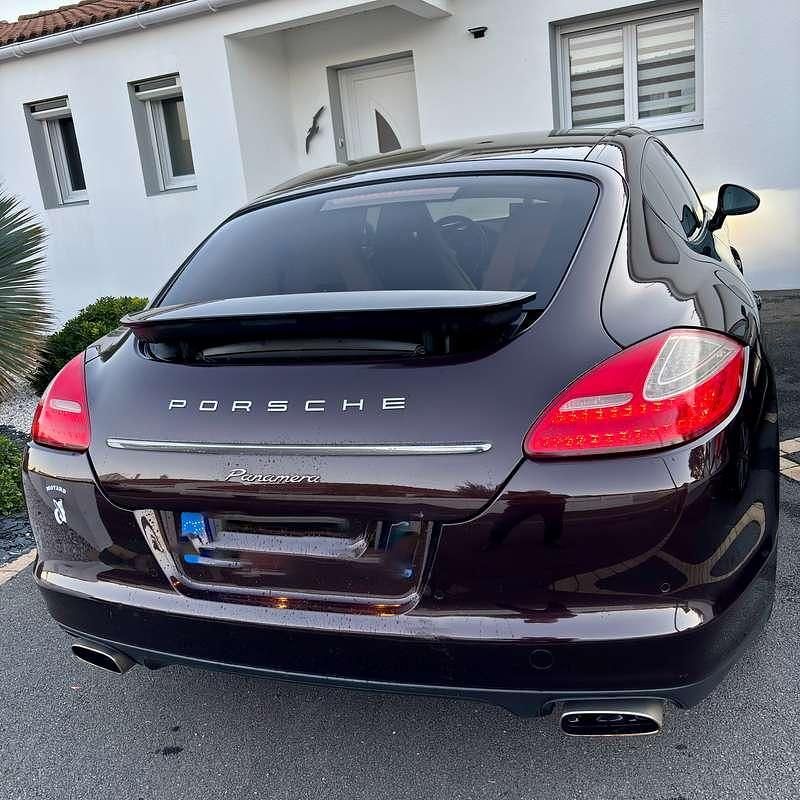 Occasion Porsche Panamera 250 ch (183 kW) 2011 Brun Berline