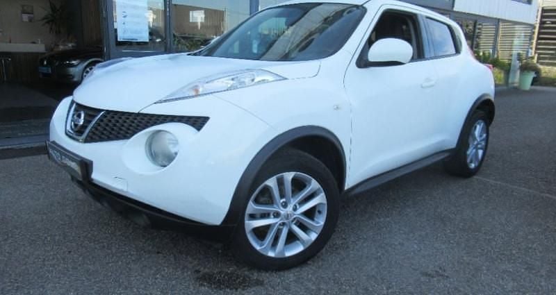 Utilisé 2011 Nissan Juke Acenta SUV | 5 990 € (Prix assez cher) - Image 1/4