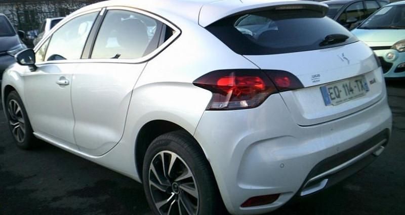Occasion Citroën DS4 So Chic 120 ch (88 kW) 2016 Citadine
