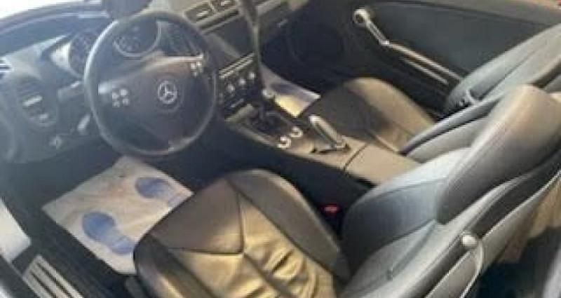 Occasion Mercedes SLK200 Edition 1 163 ch (119 kW) 2005 Cabriolet