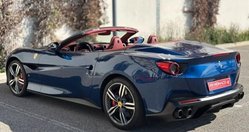 Occasion Ferrari Portofino 600 ch (441 kW) 2019 Cabriolet