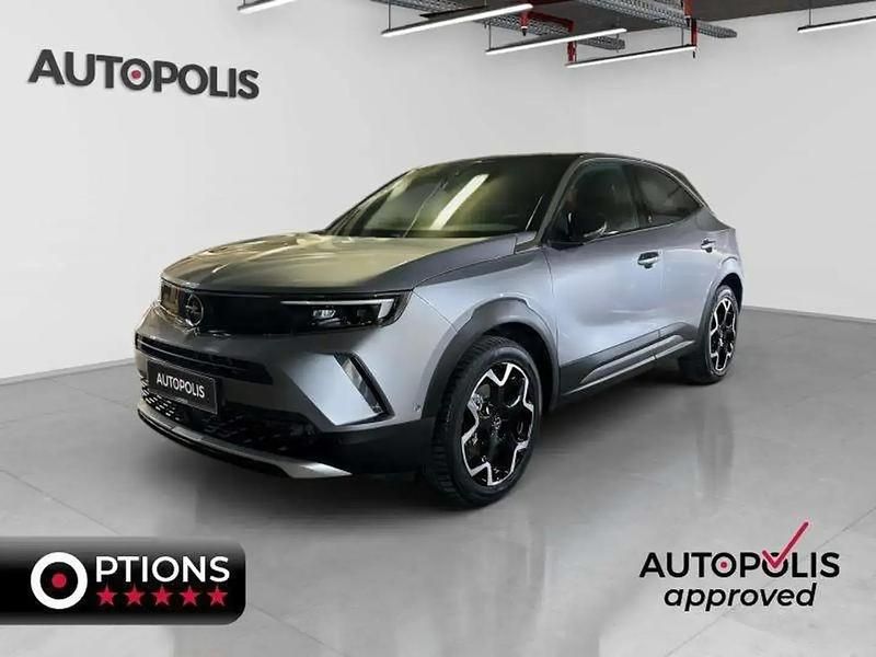 Gris Utilisé 2021 Opel Mokka-e Ultimate SUV | 23 490 € (Prix cher) - Image 1/4