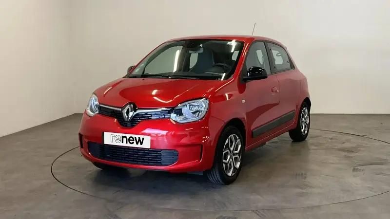 Rouge Utilisé 2022 Renault Twingo Equilibre Citadine | 12 490 € (Prix juste) - Image 1/4