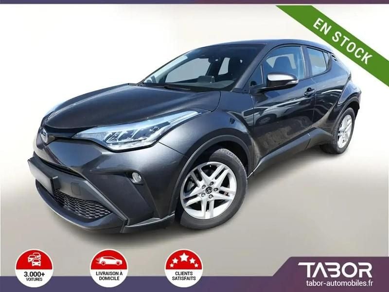 Gris Utilisé 2023 Toyota C-HR SUV | 22 988 € (Bon prix) - Image 1/4