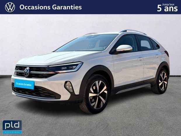 Blanc Utilisé 2024 VW Taigo Style SUV | 26 490 € (Prix assez cher) - Image 1/4