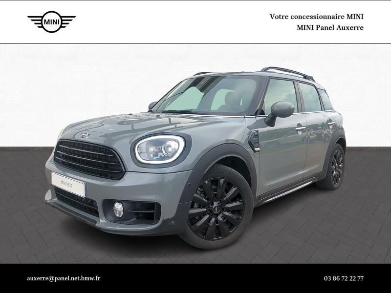 Moonwalk grey Utilisé 2019 Mini One Countryman SUV | 27 900 € (Prix cher) - Image 1/4