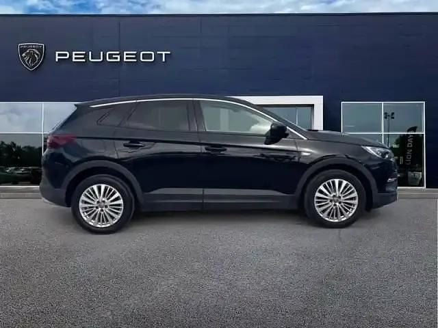 Occasion Opel Grandland X 130 ch (95 kW) 2018 Noir SUV