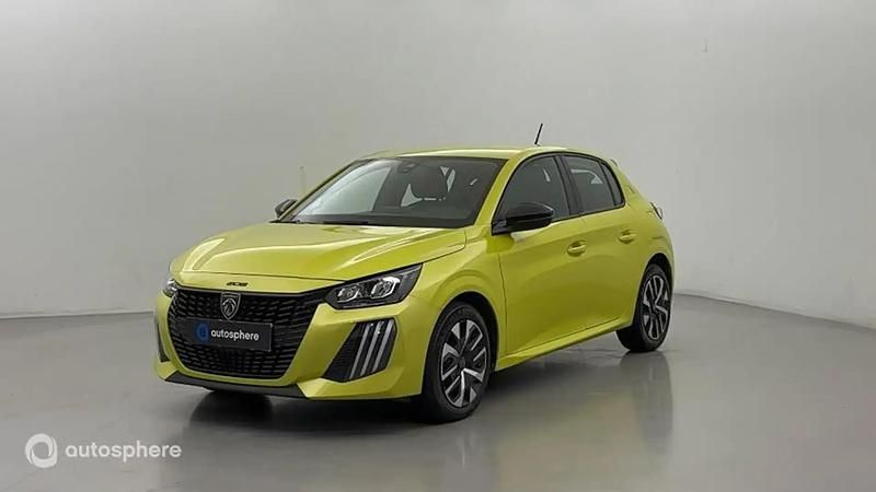 Utilisé 2024 Peugeot 208 Active Citadine | 15 999 € (Prix juste) - Image 1/4