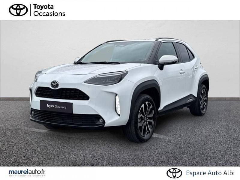 Occasion 2024 Toyota Yaris Hybrid Design | 25 900 € (Bon prix) - Image 1/4