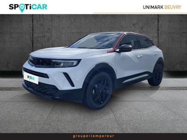 Blanc Utilisé 2024 Opel Mokka SUV | 22 992 € (Prix assez cher) - Image 1/4