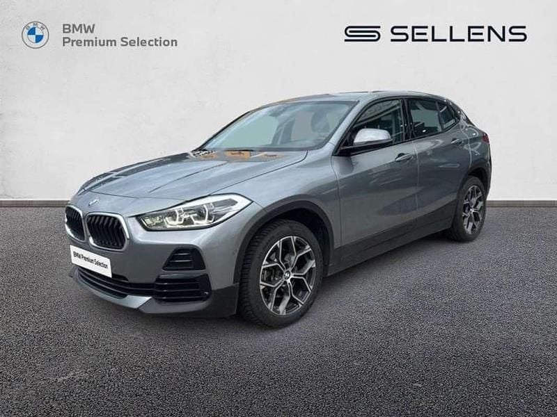 Occasion BMW X2 Sport Line 137 ch (100 kW) 2022 Gris SUV