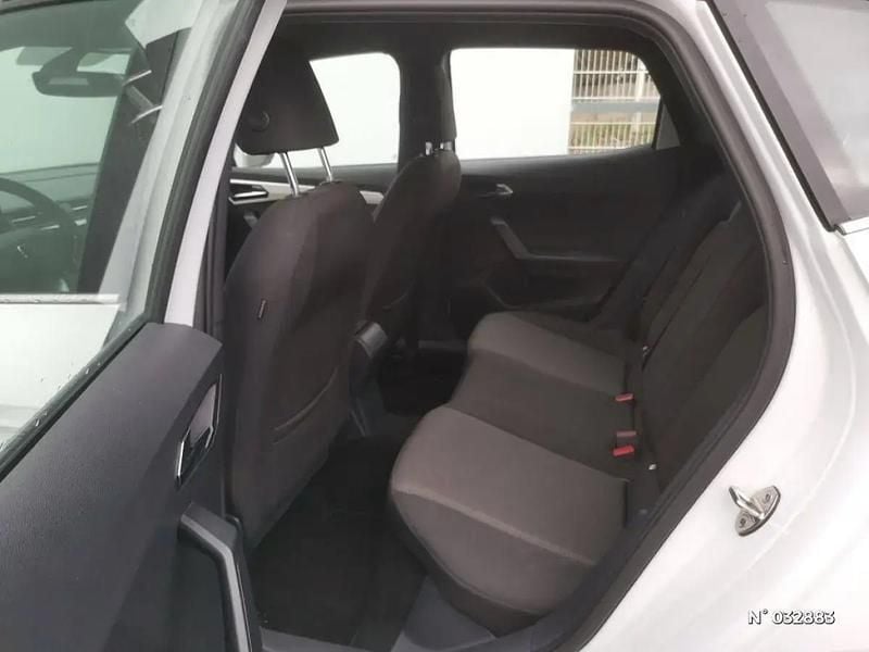 Blanc Occasion 2021 Seat Arona SUV | 17 950 € (Bon prix) - Image 1/2