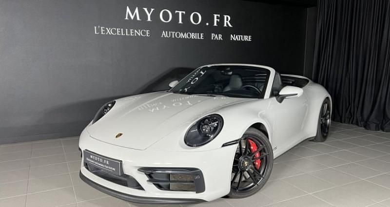 Utilisé 2023 Porsche 911 Cabriolet | 171 900 € (Prix cher) - Image 1/4