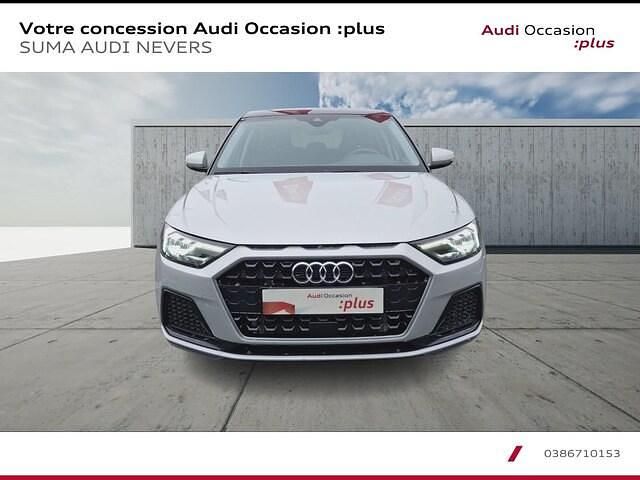 Occasion Audi A1 Sportback Business 110 ch (80 kW) 2023 Argent rosée métallisé Citadine
