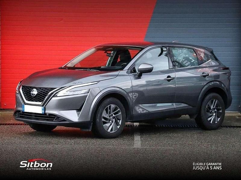 Occasion Nissan Qashqai 159 ch (116 kW) 2023 Gris SUV