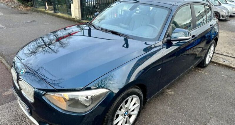 Utilisé 2012 BMW 116 Comfort Edition Citadine | 9 495 € (Prix juste) - Image 1/4