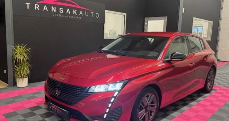 Occasion 2022 Peugeot 308 Active Berline | 16 490 € (Bon prix) - Image 1/4