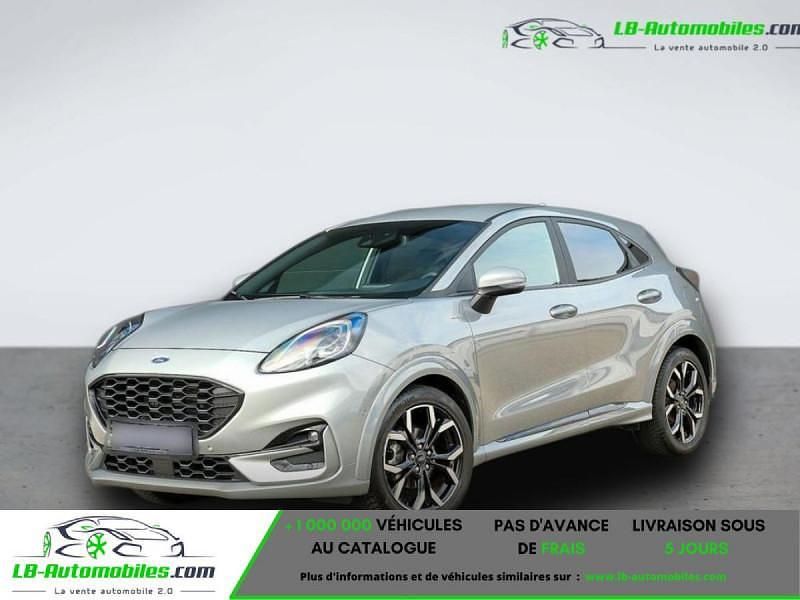 Occasion 2022 Ford Puma Coupé | 23 800 € (Prix juste) - Image 1/4
