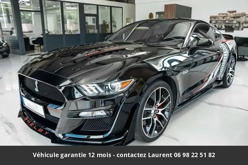 Noir Utilisé 2017 Ford Mustang GT Coupé | 33 500 € (Prix juste) - Image 1/4