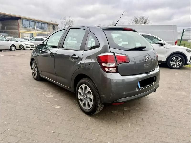 Occasion Citroën C3 SELECTION 82 ch (60 kW) 2016 Gris Citadine