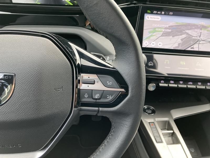 Occasion Peugeot 308 Allure 131 ch (96 kW) 2024 Vert Berline