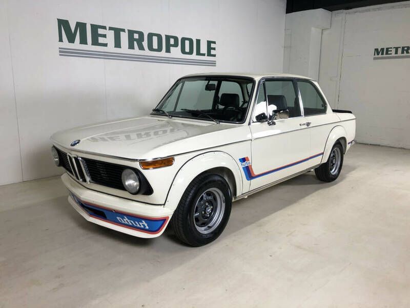 Blanc Utilisé 1974 BMW 2002 Berline | 125 000 € - Image 1/4