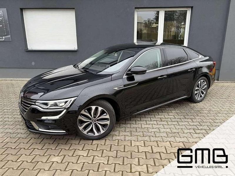 Occasion Renault Talisman Intens 150 ch (110 kW) 2019 Blanc Berline
