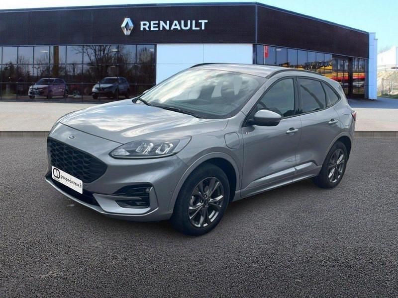 Utilisé 2021 Ford Kuga ST-Line SUV | 22 500 € (Prix juste) - Image 1/4