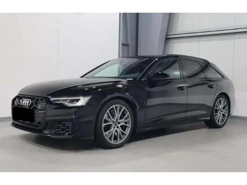 Noir Utilisé 2024 Audi S6 Sport Break | 62 461 € - Image 1/4