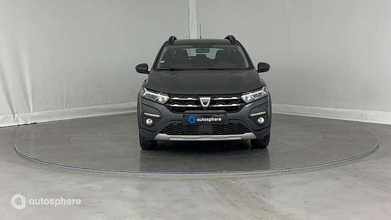 Occasion Dacia Sandero Essentiel 102 ch (75 kW) 2021 Gris Berline