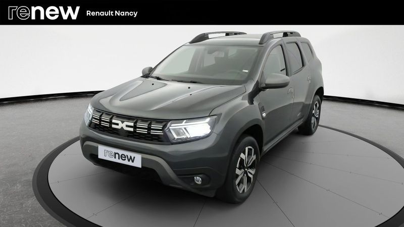 Gris Utilisé 2024 Dacia Duster Journey SUV | 21 087 € (Prix juste) - Image 1/4