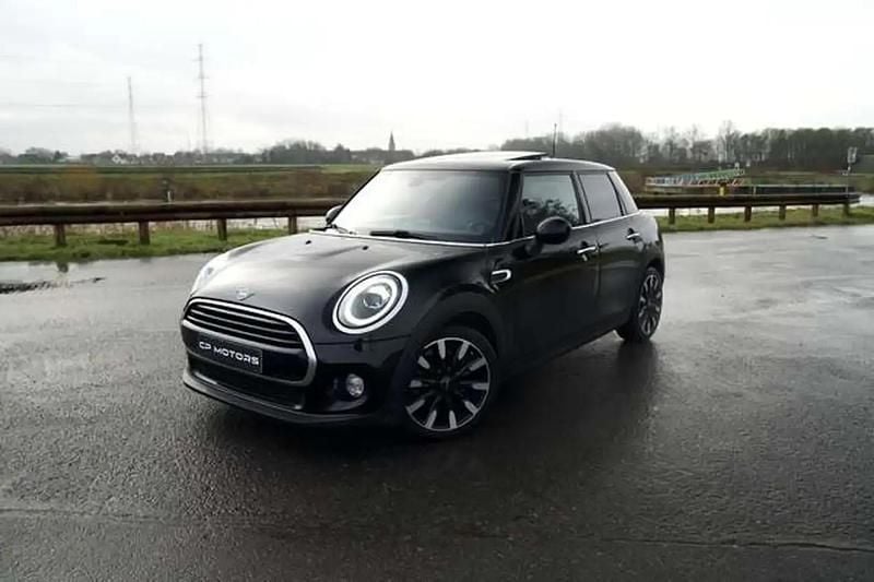 Occasion Mini Cooper 136 ch (100 kW) 2019 Noir Citadine