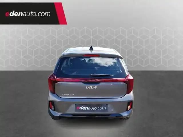 Occasion Kia Picanto 79 ch (58 kW) 2025 Astro grey Citadine