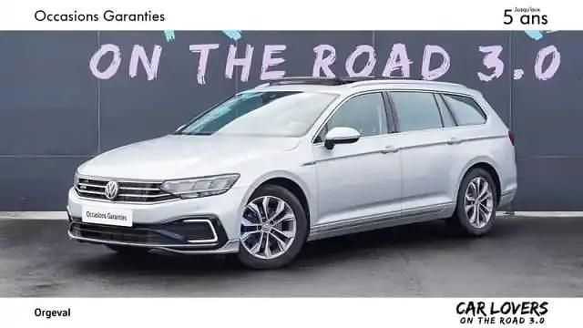 Occasion VW Passat 2020 Gris Break